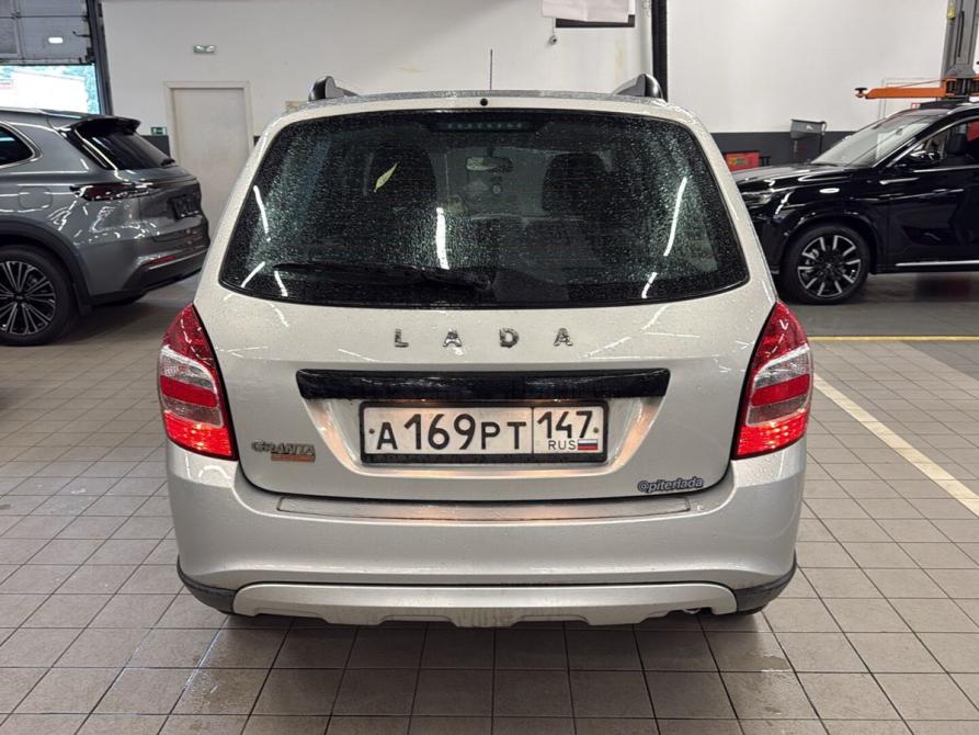 Lada (ВАЗ) Granta I Рестайлинг Санкт-Петербург  - изображение 4