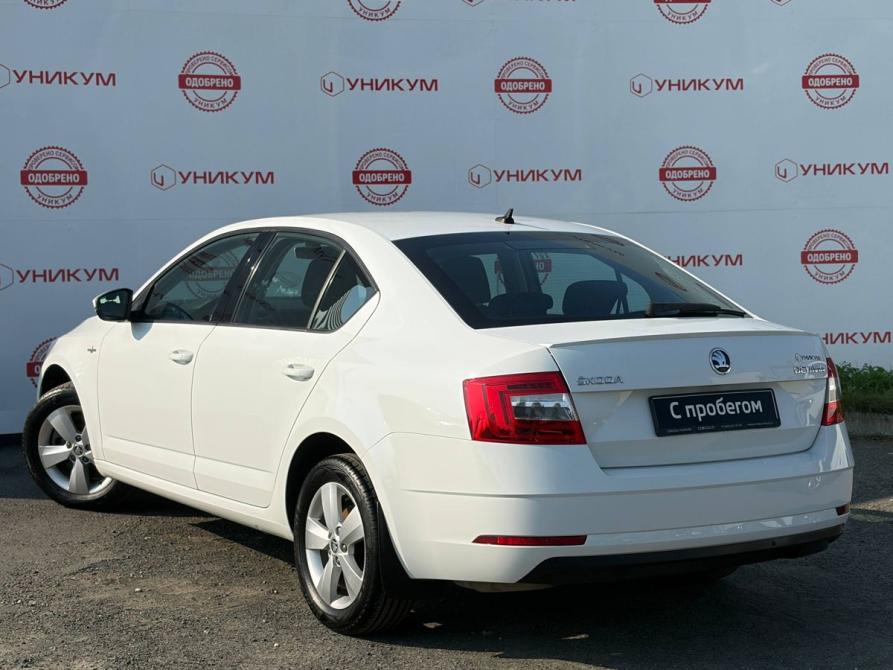 Skoda Octavia III (A7) Рестайлинг Екатеринбург  - изображение 3