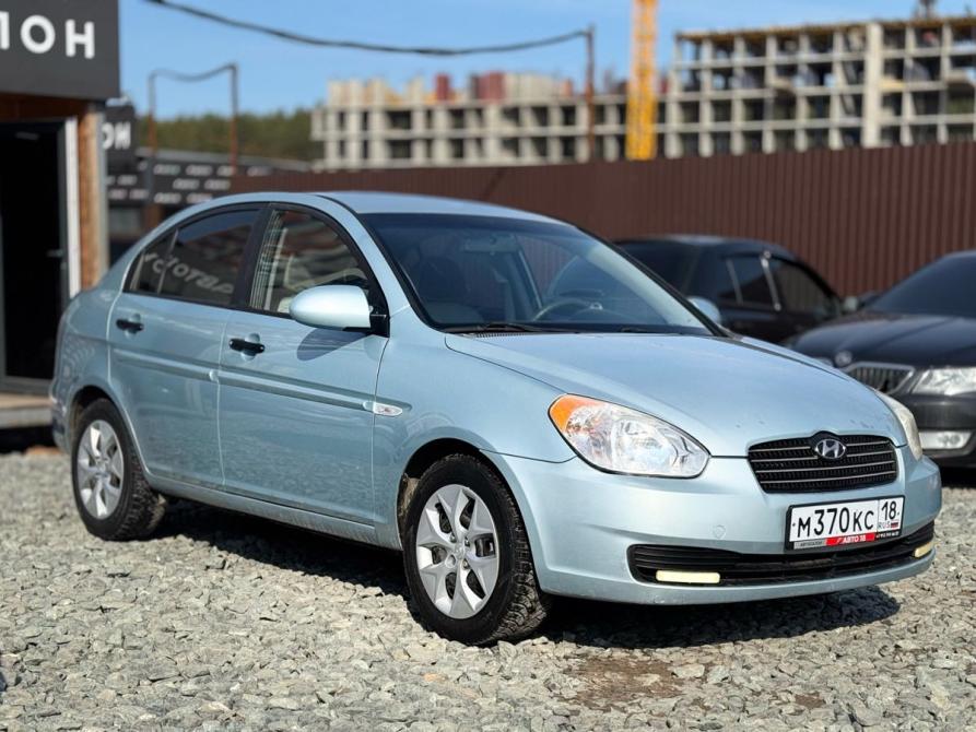 Hyundai Verna II Ижевск  - изображение 2