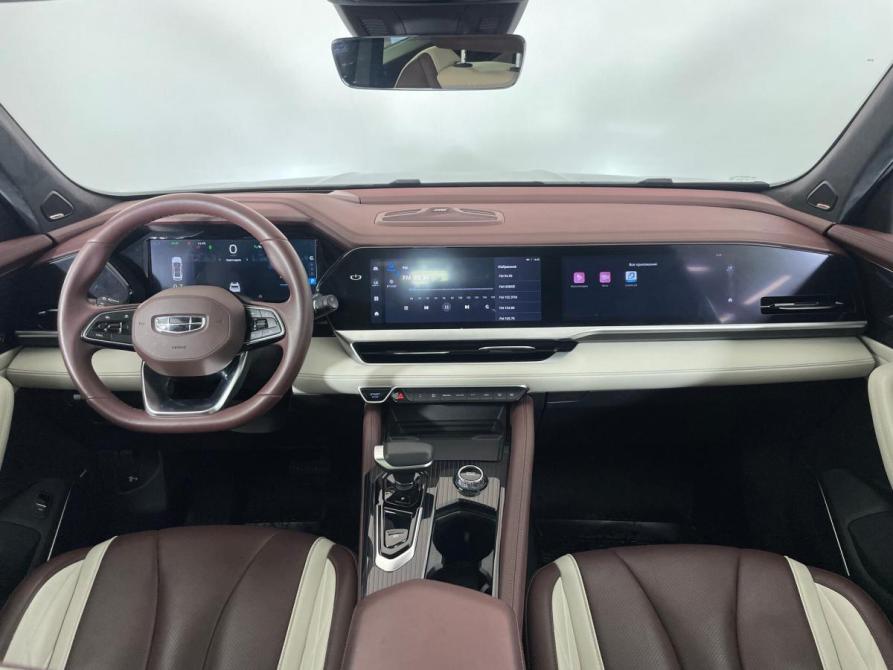 Geely Monjaro I Воронеж  - изображение 10