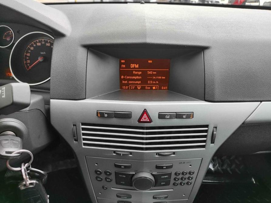 Opel Astra H Рестайлинг Санкт-Петербург  - изображение 18