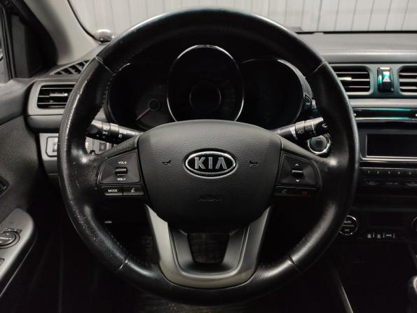 Kia Rio III с пробегом 2012 года, цена 780 000 рублей, 141500 км, седан, Автокод Объявления