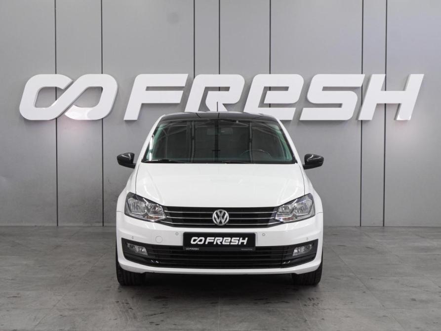 Volkswagen Polo V Рестайлинг Воронеж  - изображение 3