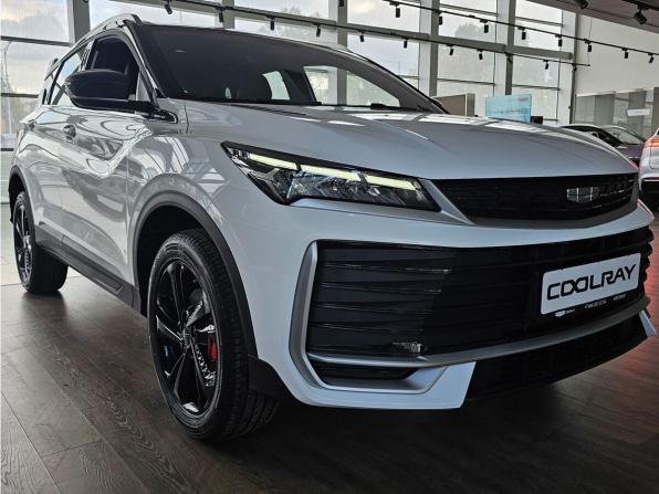 Новый Geely Coolray I Рестайлинг 2 2026 года, цена 2 912 990 рублей, внедорожник, Автокод Объявления