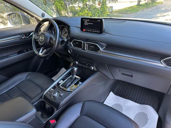 Mazda CX-5 II с пробегом 2021 года, цена 3 619 000 рублей, 60740 км, внедорожник, Автокод Объявления