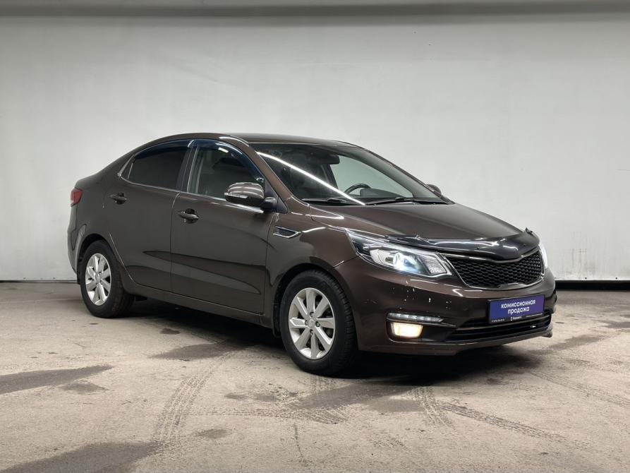 Kia Rio III Рестайлинг Липецк  - изображение 2