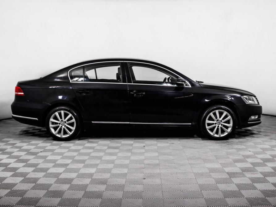 Volkswagen Passat B7 Москва  - изображение 4