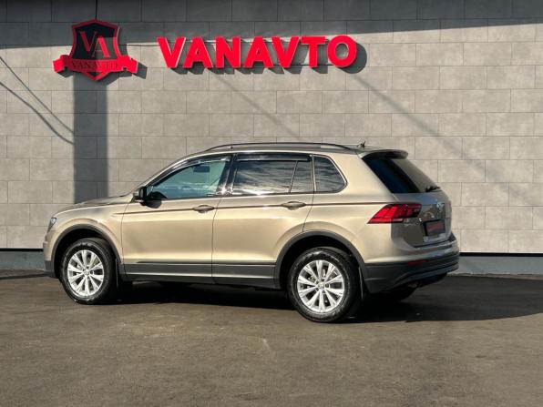 Volkswagen Tiguan II с пробегом 2020 года, цена 2 670 000 рублей, 124040 км, внедорожник, Автокод Объявления