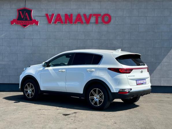 Kia Sportage IV Рестайлинг с пробегом 2019 года, цена 1 960 000 рублей, 112434 км, внедорожник, Автокод Объявления