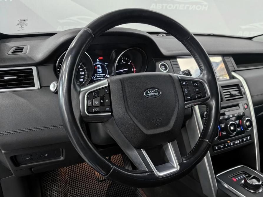 Land Rover Discovery Sport I Новосибирск  - изображение 12