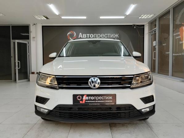 Volkswagen Tiguan II с пробегом 2020 года, цена 2 950 000 рублей, 84148 км, внедорожник, Автокод Объявления