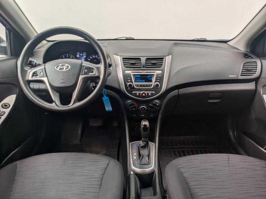 Hyundai Solaris I Рестайлинг Москва  - изображение 9