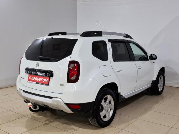 Renault Duster I Рестайлинг с пробегом 2019 года, цена 1 590 000 рублей, 106074 км, внедорожник, Автокод Объявления