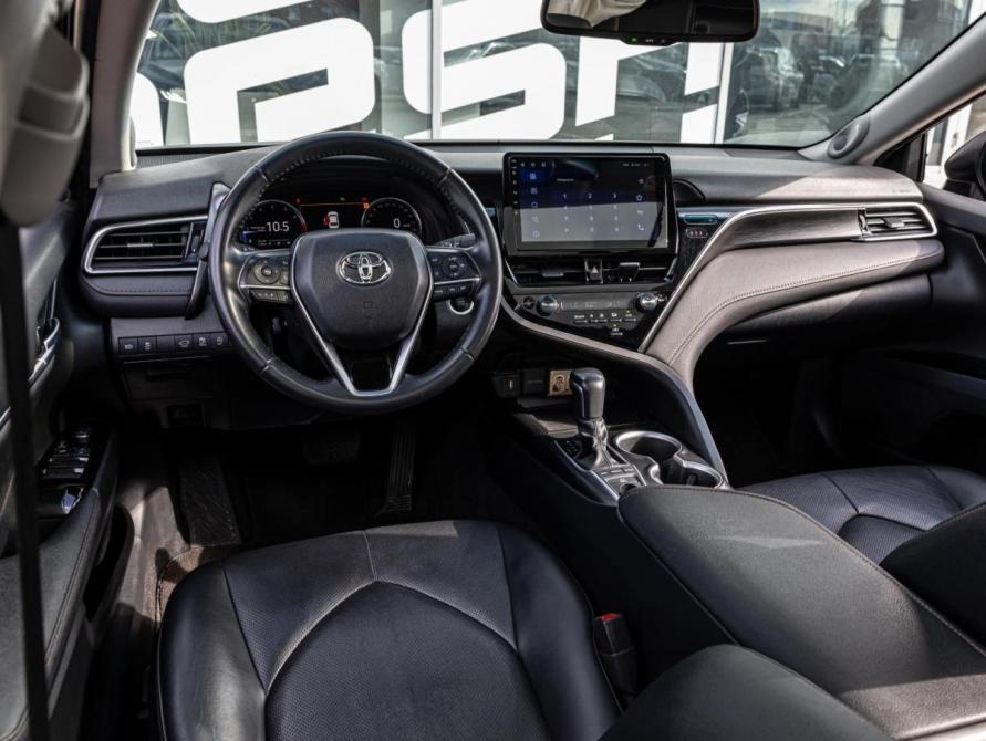 Toyota Camry VIII (XV70) Рестайлинг Краснодар  - изображение 6