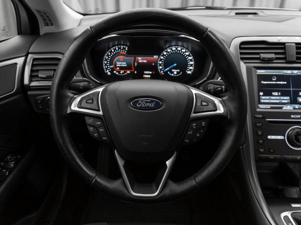 Ford Mondeo V с пробегом 2016 года, цена 1 650 000 рублей, 133035 км, седан, Автокод Объявления