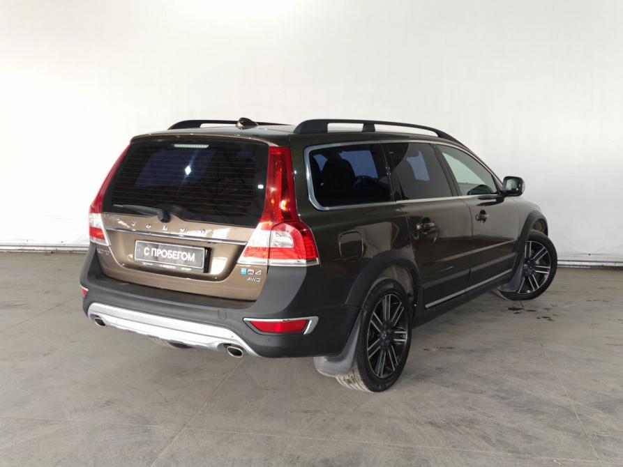 Volvo XC70 II Рестайлинг Москва  - изображение 4