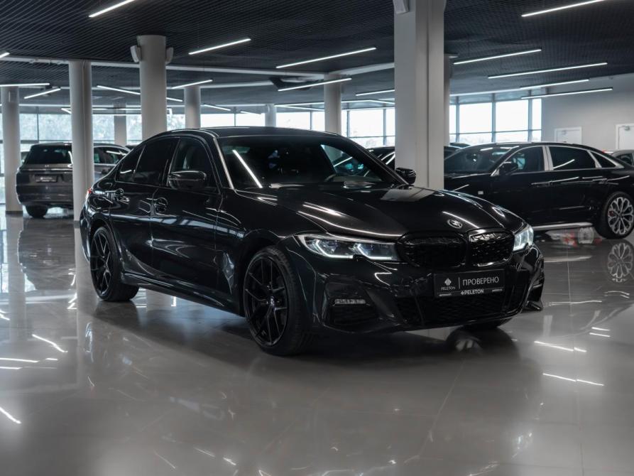 BMW 3 серии VII (G2x) Москва  - изображение 2