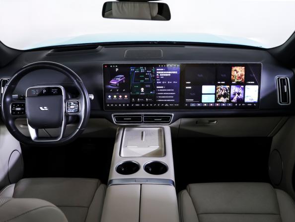 Li Auto (Lixiang) L9 I с пробегом 2023 года, цена 5 990 000 рублей, 46444 км, внедорожник, Автокод Объявления