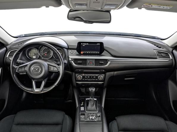 Mazda 6 III (GJ) Рестайлинг с пробегом 2018 года, цена 2 170 000 рублей, 67983 км, седан, Автокод Объявления