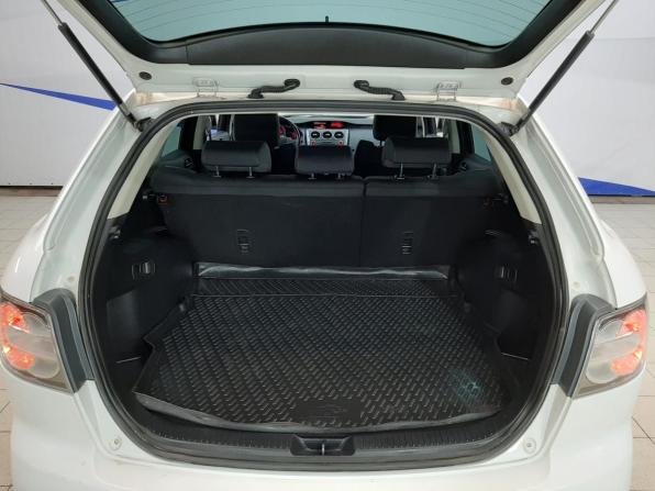 Mazda CX-7 I Рестайлинг с пробегом 2011 года, цена 1 059 000 рублей, 246588 км, внедорожник, Автокод Объявления