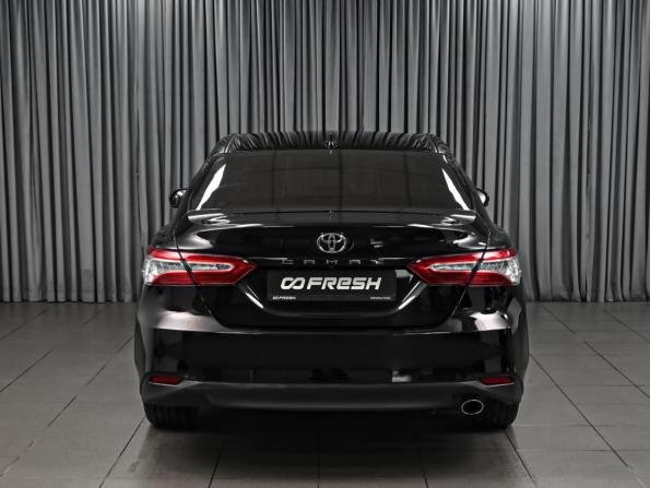 Toyota Camry VIII (XV70) с пробегом 2018 года, цена 3 109 000 рублей, 147240 км, седан, Автокод Объявления