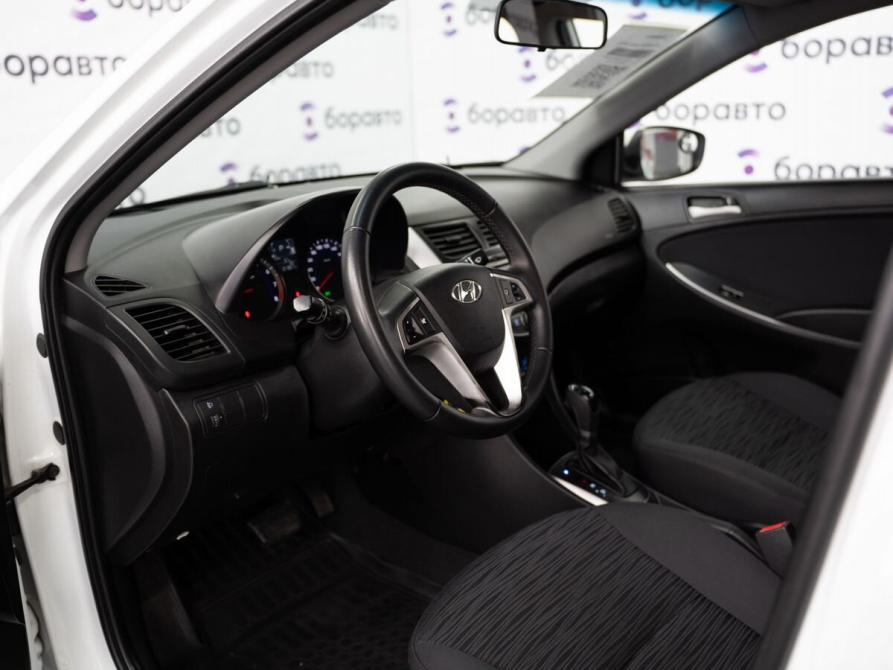 Hyundai Solaris I Рестайлинг Ростов-на-Дону  - изображение 15