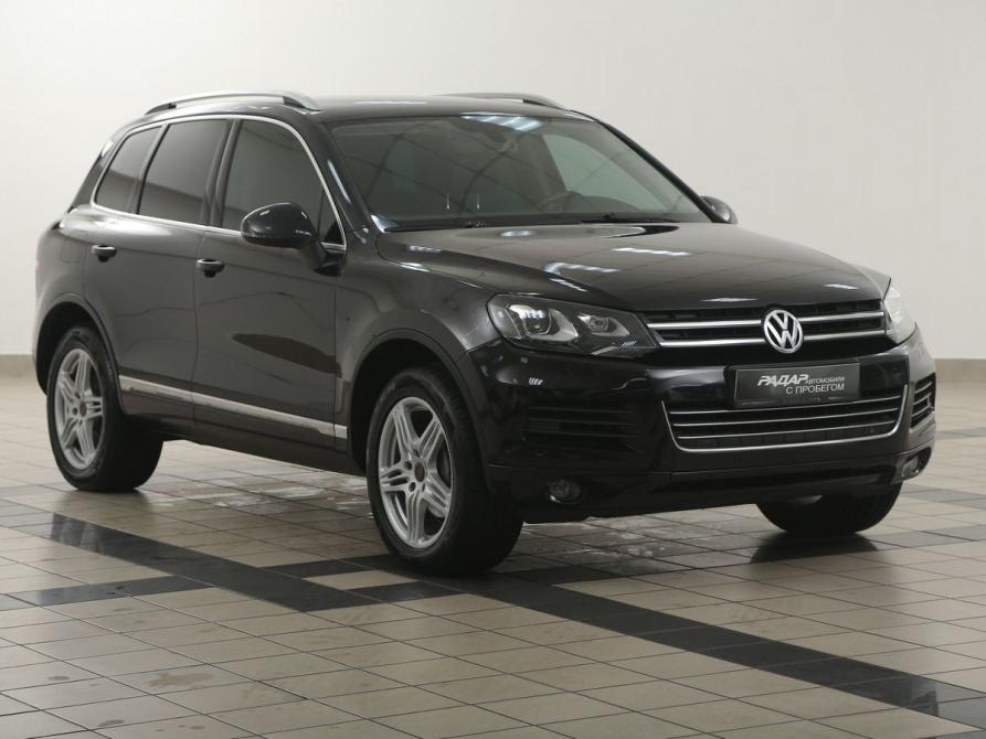 Volkswagen Touareg II Иваново  - изображение 1