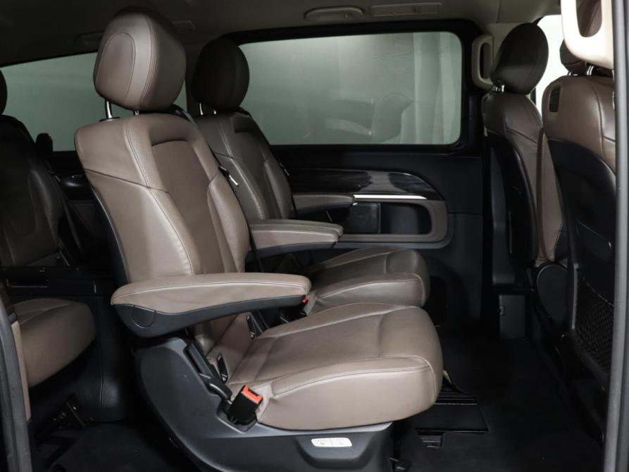 Mercedes-Benz V-Класс III (W447) Рестайлинг Москва  - изображение 14