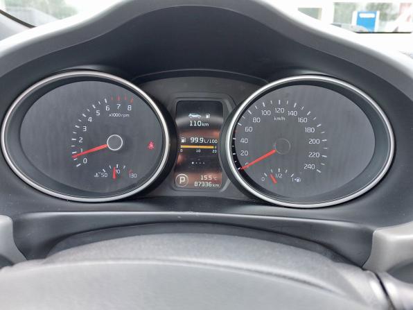 Kia Sportage III Рестайлинг с пробегом 2014 года, цена 1 700 000 рублей, 87336 км, внедорожник, Автокод Объявления