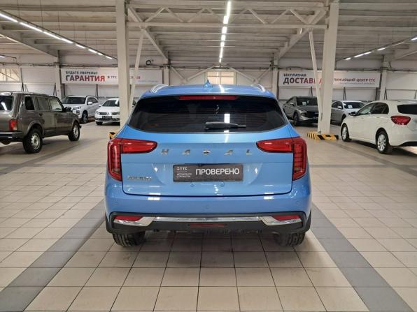 Haval Jolion I с пробегом 2022 года, цена 1 630 000 рублей, 52815 км, внедорожник, Автокод Объявления