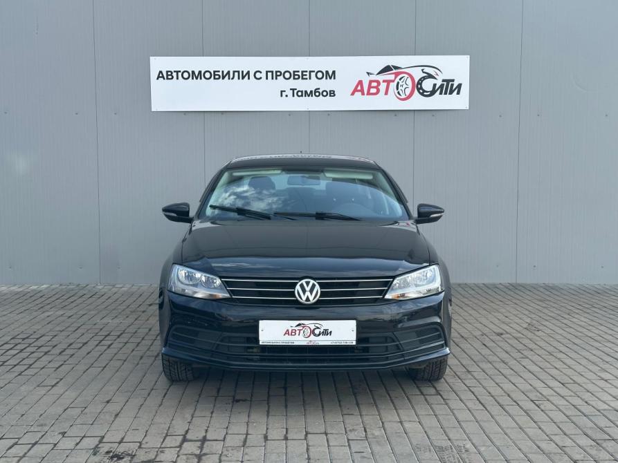 Volkswagen Jetta VI Рестайлинг Тамбов  - изображение 3