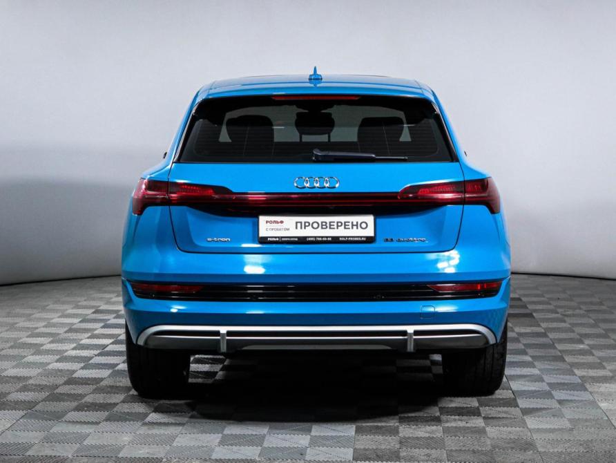 Audi e-tron I Москва  - изображение 6