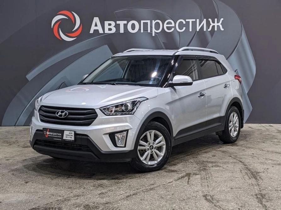 Hyundai Creta I Пермь  - изображение 1