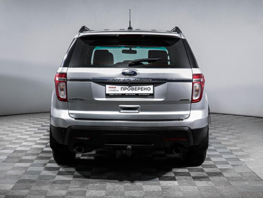 Ford Explorer V Москва  - изображение 7