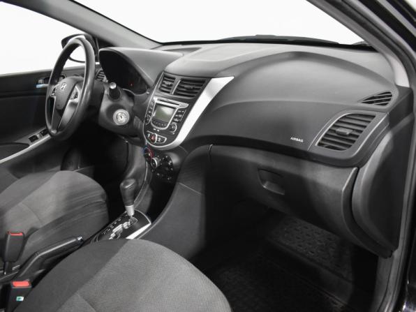 Hyundai Solaris I с пробегом 2011 года, цена 595 000 рублей, 121547 км, хэтчбек, Автокод Объявления