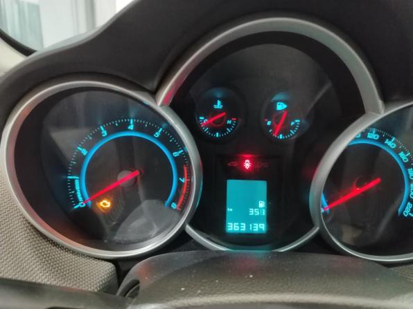 Chevrolet Cruze I Рестайлинг с пробегом 2013 года, цена 429 000 рублей, 363000 км, хэтчбек, Автокод Объявления