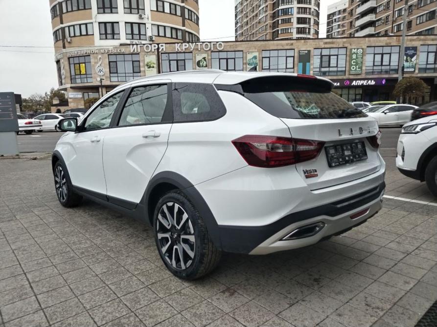 Lada (ВАЗ) Vesta I Рестайлинг (NG) Краснодар  - изображение 7