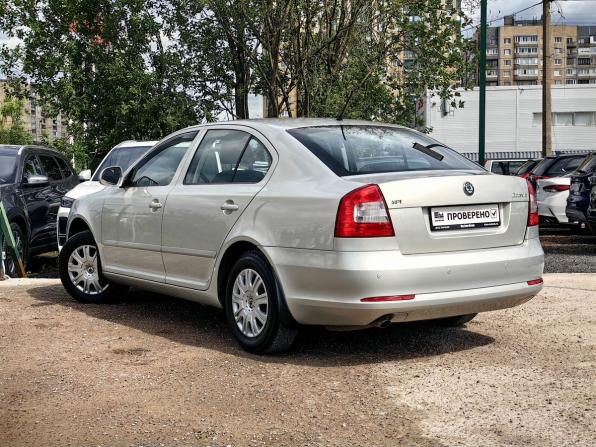 Skoda Octavia II (A5) Рестайлинг с пробегом 2012 года, цена 1 159 000 рублей, 39279 км, лифтбек, Автокод Объявления