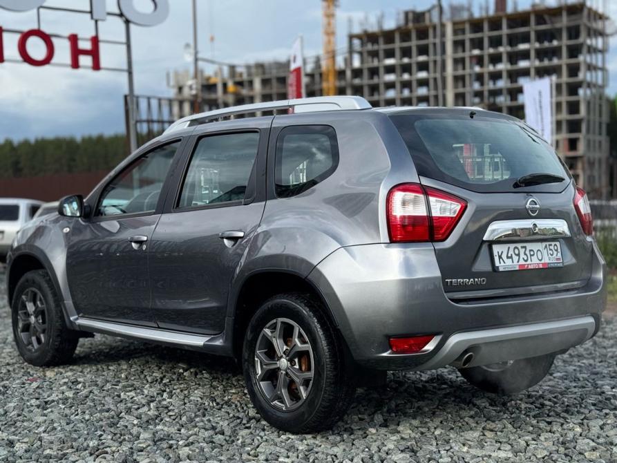 Nissan Terrano III (D10) Ижевск  - изображение 6