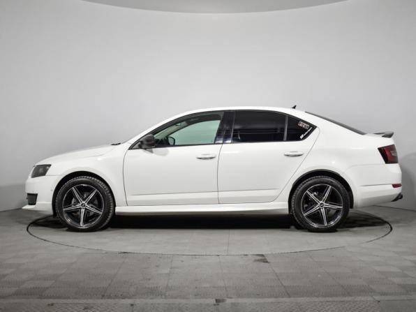 Skoda Octavia III (A7) с пробегом 2014 года, цена 1 320 290 рублей, 124571 км, лифтбек, Автокод Объявления