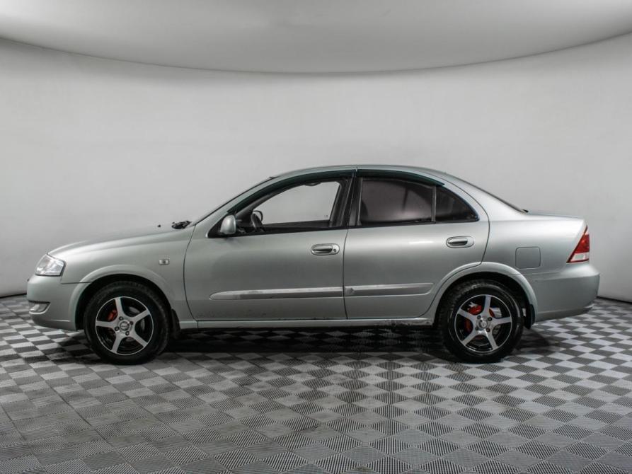 Nissan Almera Classic I Москва  - изображение 9
