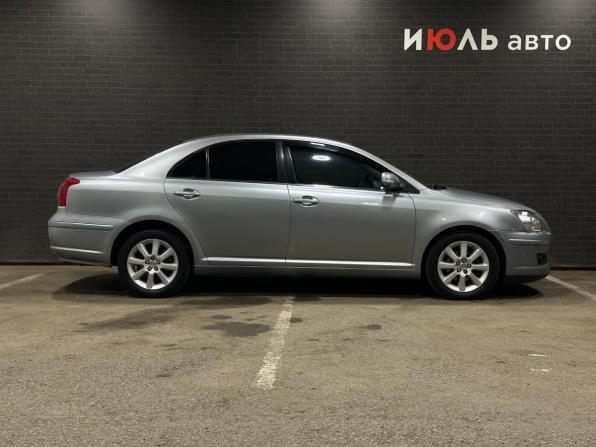 Toyota Avensis II Рестайлинг с пробегом 2008 года, цена 920 000 рублей, 143329 км, седан, Автокод Объявления