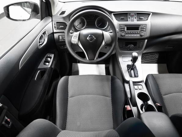 Nissan Sentra VII (B17) с пробегом 2015 года, цена 1 095 000 рублей, 65638 км, седан, Автокод Объявления