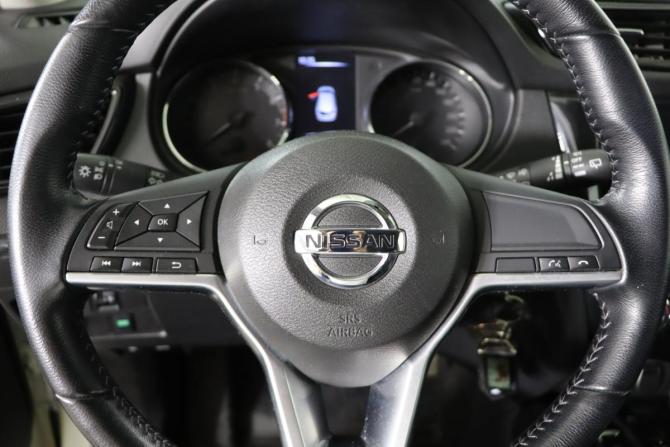 Nissan Qashqai II с пробегом 2019 года, цена 1 999 990 рублей, 55715 км, внедорожник, Автокод Объявления