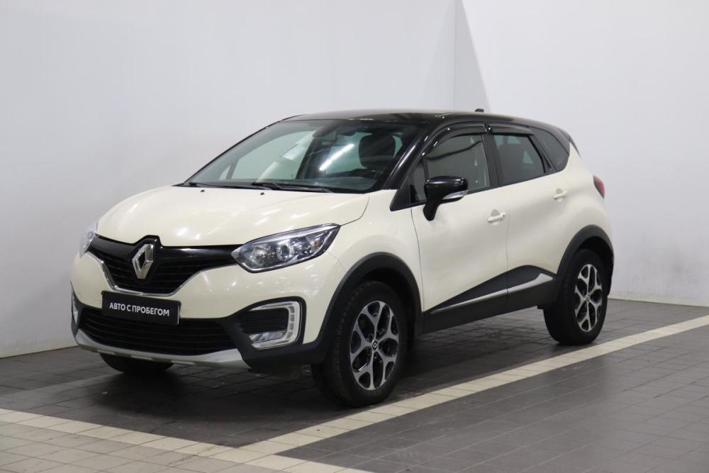 Renault Kaptur I Ульяновск  - изображение 3