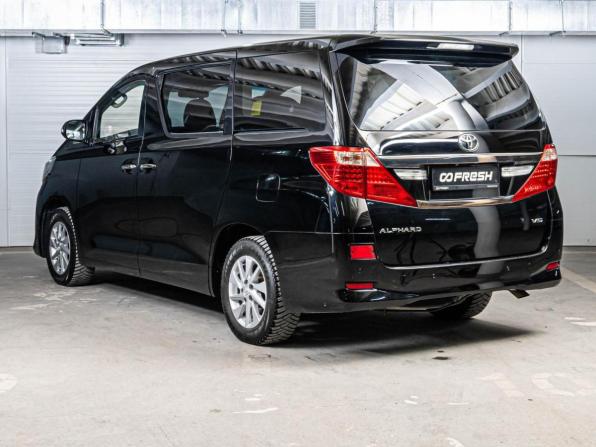 Toyota Alphard II с пробегом 2014 года, цена 3 074 000 рублей, 433905 км, минивэн, Автокод Объявления