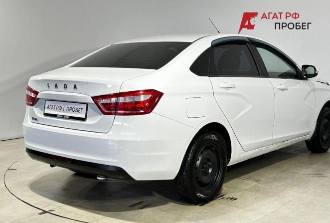 Lada (ВАЗ) Vesta I с пробегом 2021 года, цена 660 000 рублей, 254370 км, седан, Автокод Объявления