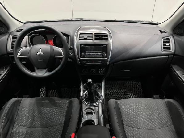 Mitsubishi ASX I с пробегом 2013 года, цена 980 000 рублей, 181414 км, внедорожник, Автокод Объявления