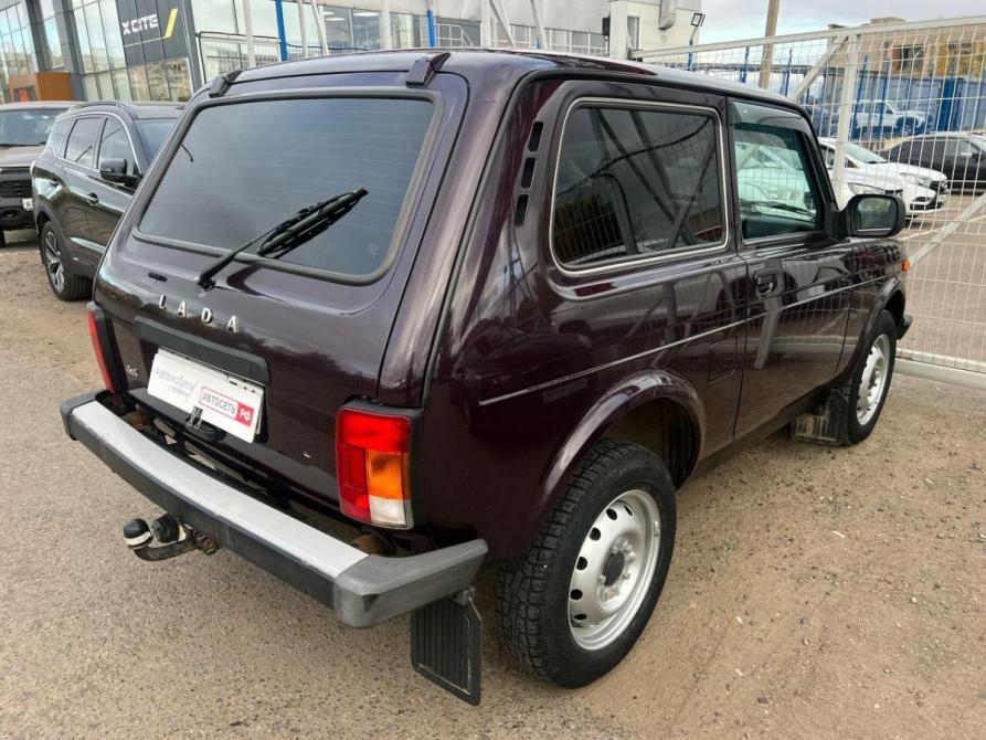 Lada (ВАЗ) 2121 (4x4) I Рестайлинг Нижнекамск  - изображение 7