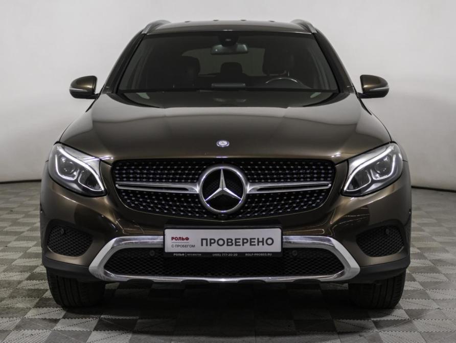 Mercedes-Benz GLC I (X253) Москва  - изображение 2